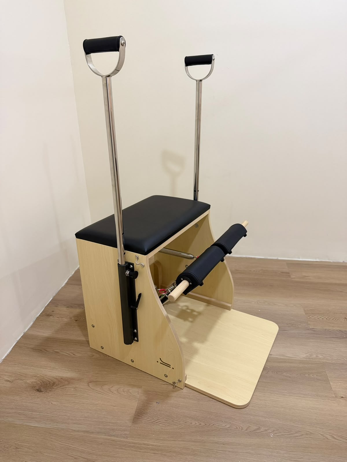 Chair de Pilates de madera